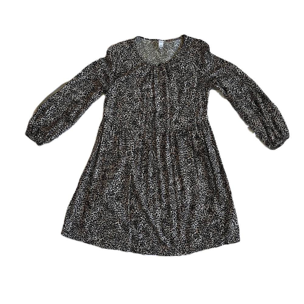 OLD NAVY DRESS LONG SLEEVE